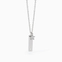 COLGANTE PLATA ESTRELLA MABINA - 553510