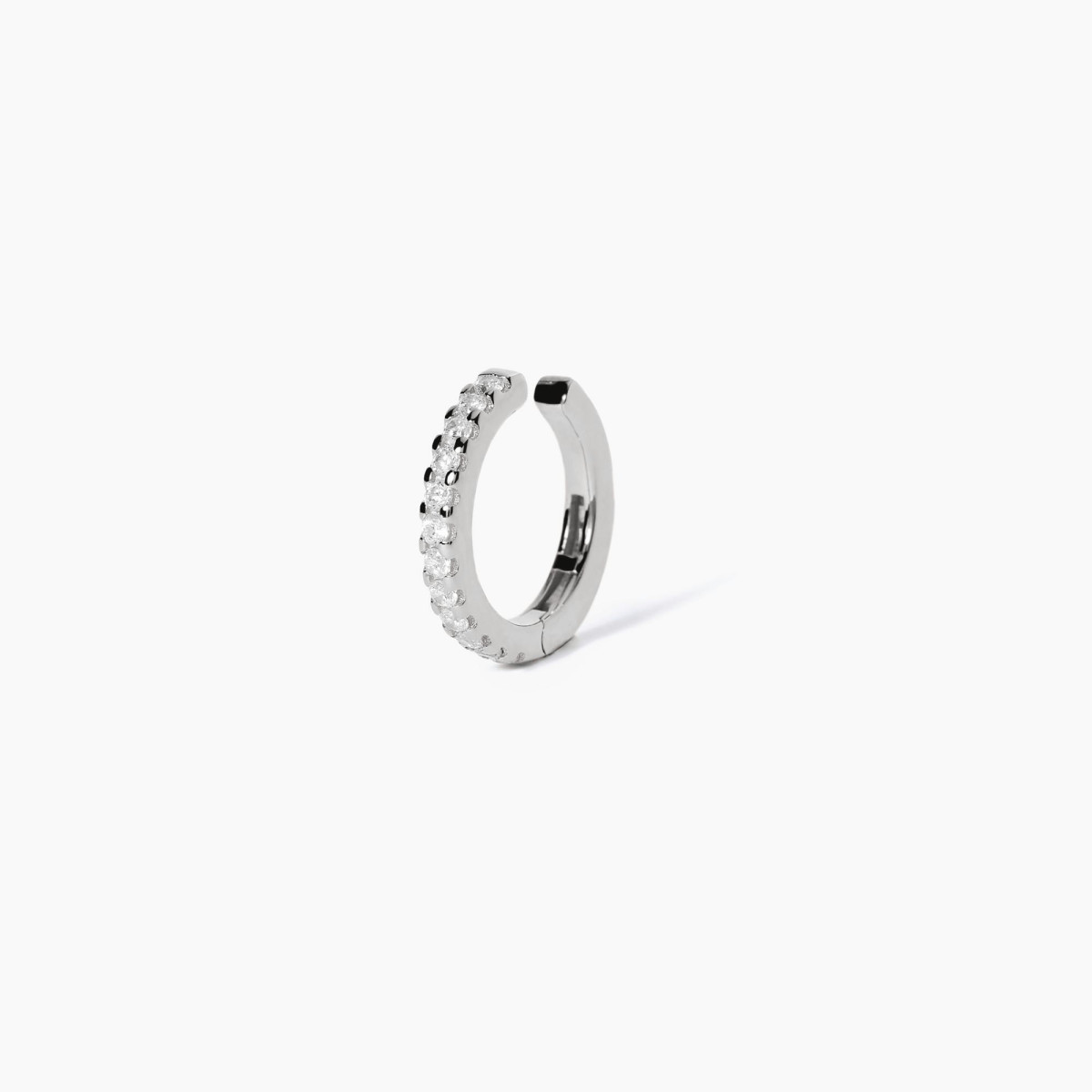 PENDIENTE EAR CUFF   PLATA MABINA - 563370