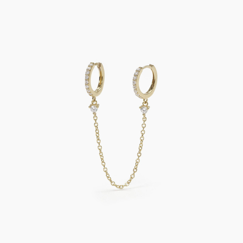 PIERCING PLATA MABINA - 563514