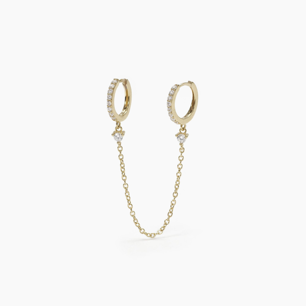 PIERCING PLATA MABINA - 563514