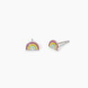 PENDIENTES PLATA MABINA ARCOIRIS - 563691