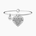 PULSERA KIDULT CORAZON ENAMORADO - ES731059