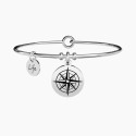 PULSERA KIDULT ROSA DE LOS VIENTOS/ DIRE - ES731063