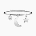 PULSERA KIDULT LUNA ESTRELLA /SUEÑOS - ES731312