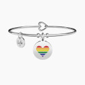PULSERA KIDULT CORAZON EL AMOR GANA - ES731708