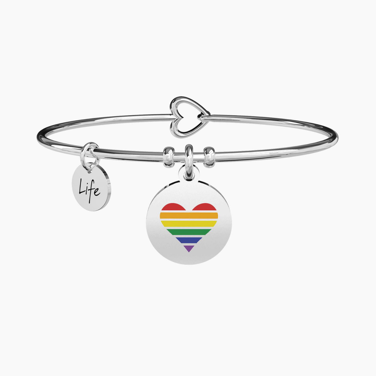 PULSERA KIDULT CORAZON EL AMOR GANA - ES731708