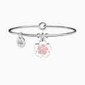 PULSERA KIDULT FLOR CEREZO/PUREZA - ES731744