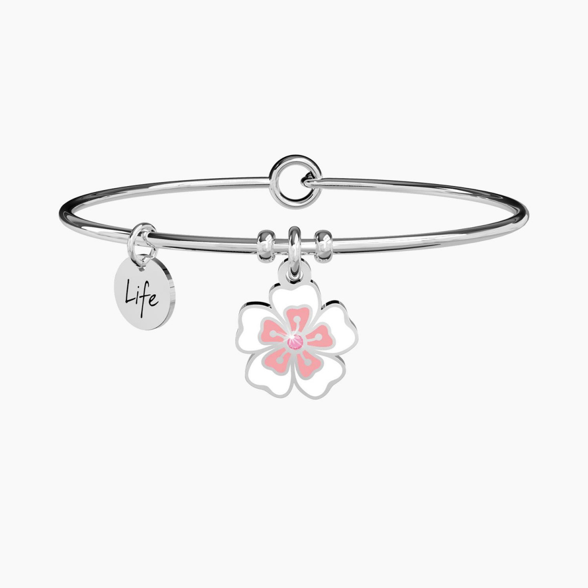 PULSERA KIDULT FLOR CEREZO/PUREZA - ES731744