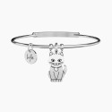 PULSERA KIDULT GATO CIRCONITA - ES731757