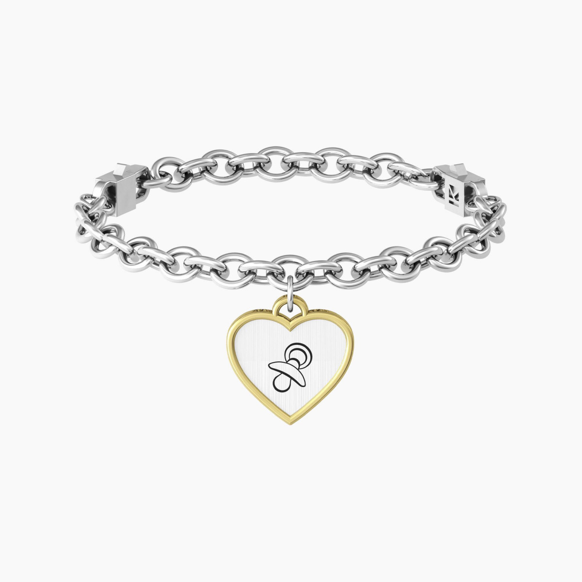 PULSERA KIDULT CHUPETE BIENVENIDO BEBE - ES732009