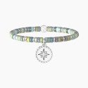 PULSERA KIDULT ROSA VIENTOS DIASPRO CELE - ES732032