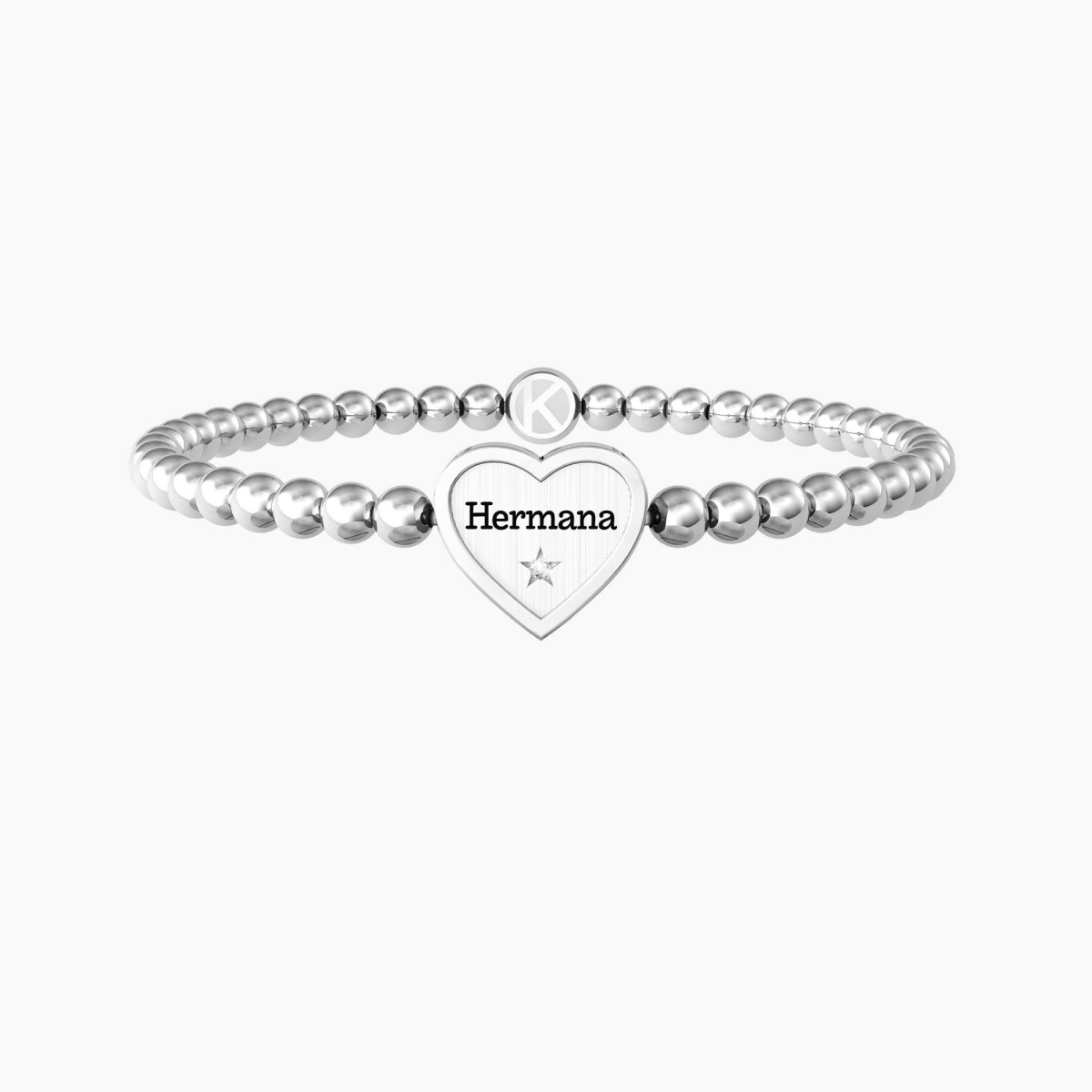 PULSERA KIDULT CORAZON HERMANA - ES732213