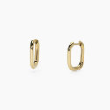 PENDIENTES ACERO 2JEWELS AROS DORADOS - 261401