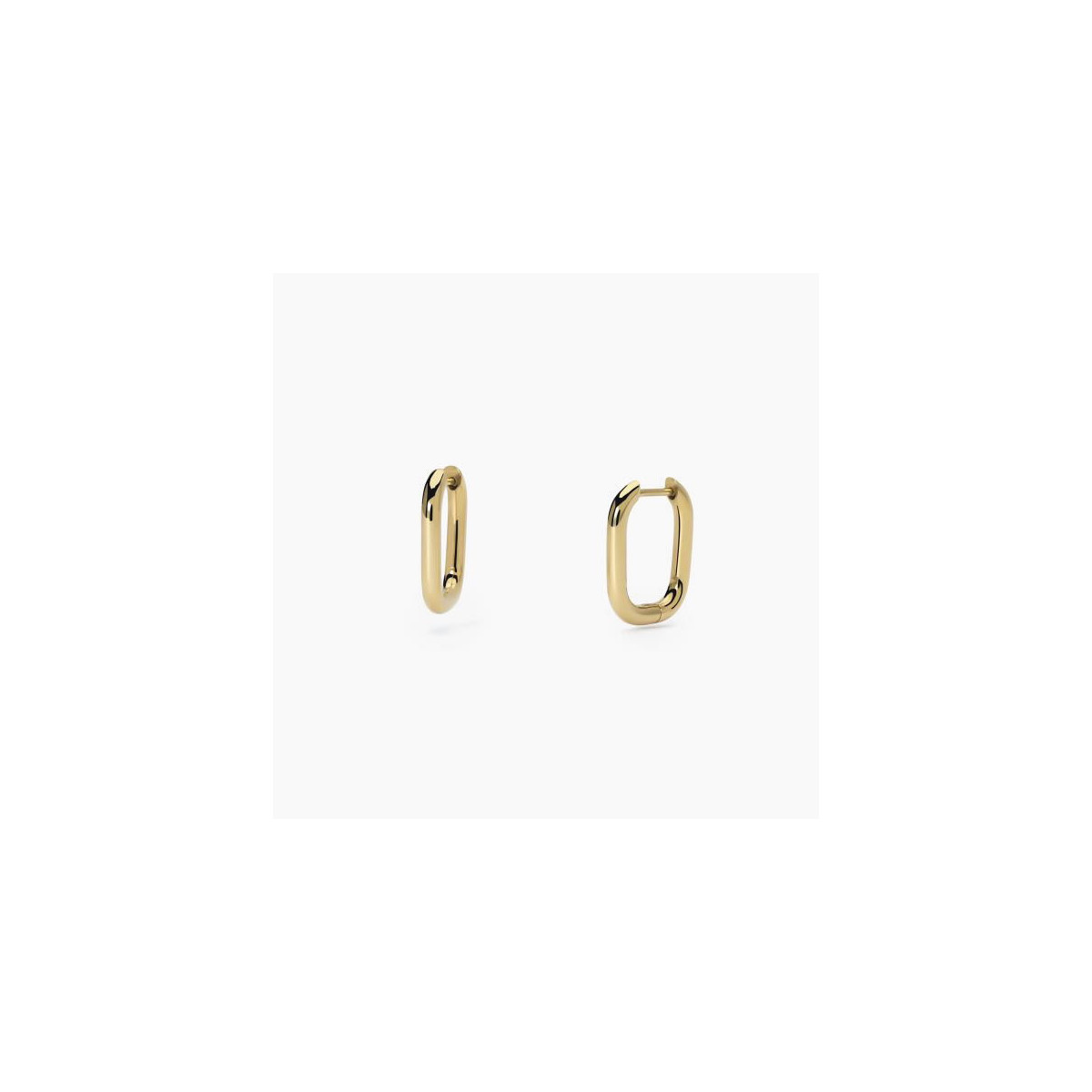 PENDIENTES ACERO 2JEWELS AROS DORADOS - 261401
