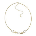 COLLAR PEDRO DURAN KOTOR MADRE PERLA - PD00512174