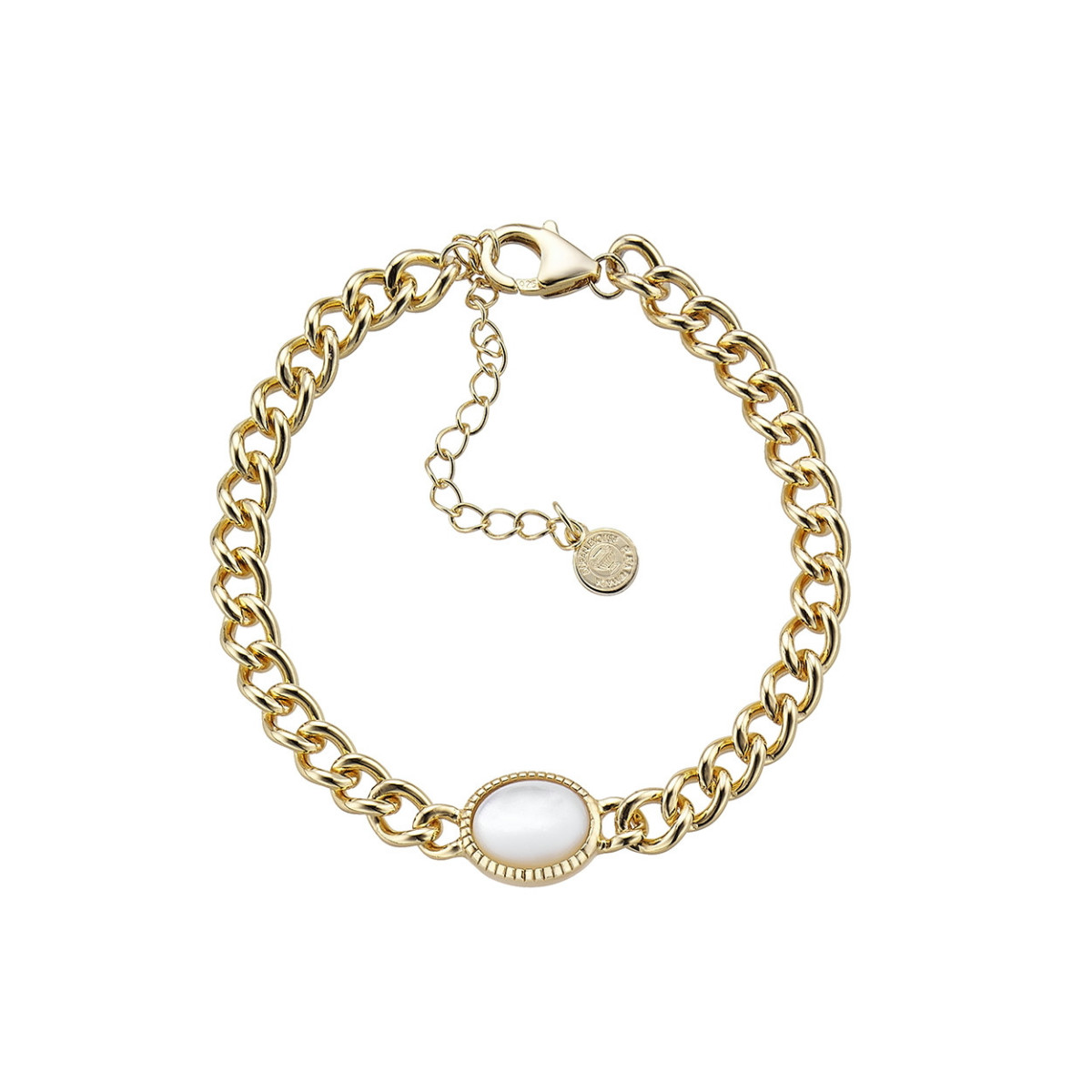 PULSERA PEDRO DURAN KOTOR MADRE PERLA - PD00512184