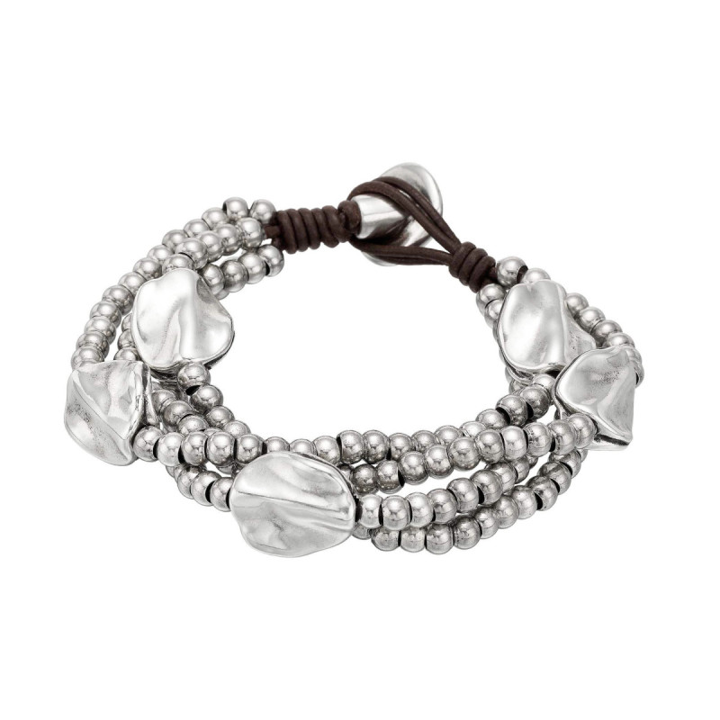 PULSERA UNODE50 DIVINA-MENTE - PUL0854MTLMARL