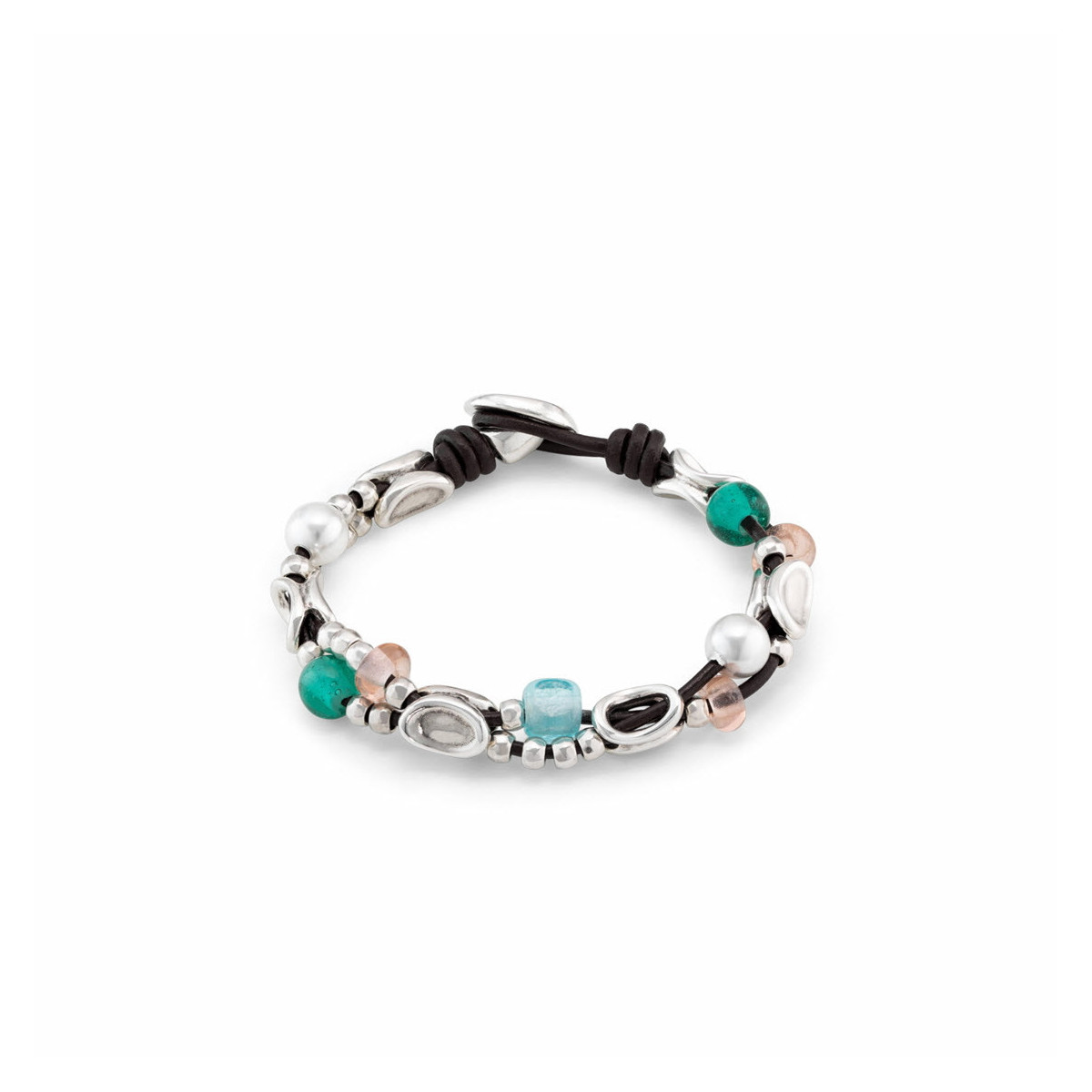 PULSERA UNO DE 50 CHARMING - PUL2343MCLMTLM