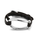 PULSERA UNODE50 BRUH - PUL2418MARMTLL