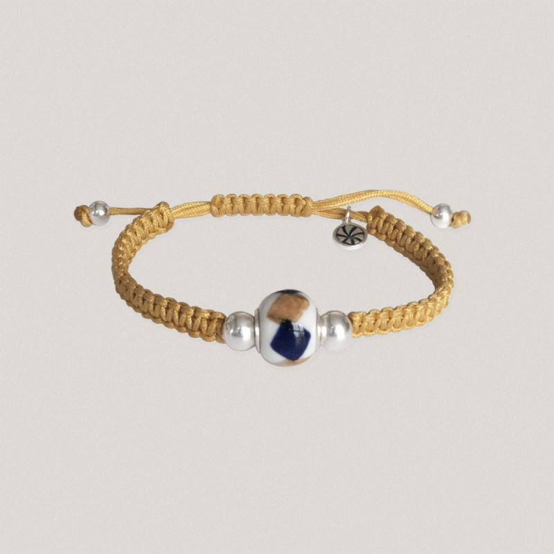 PULSERA ORZAN OCRE SARGADELOS - SG60000162