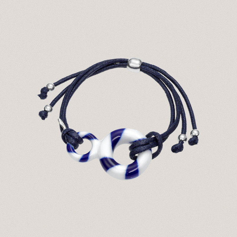 PULSERA ANCLA COLOR SARGADELOS - SG60000601