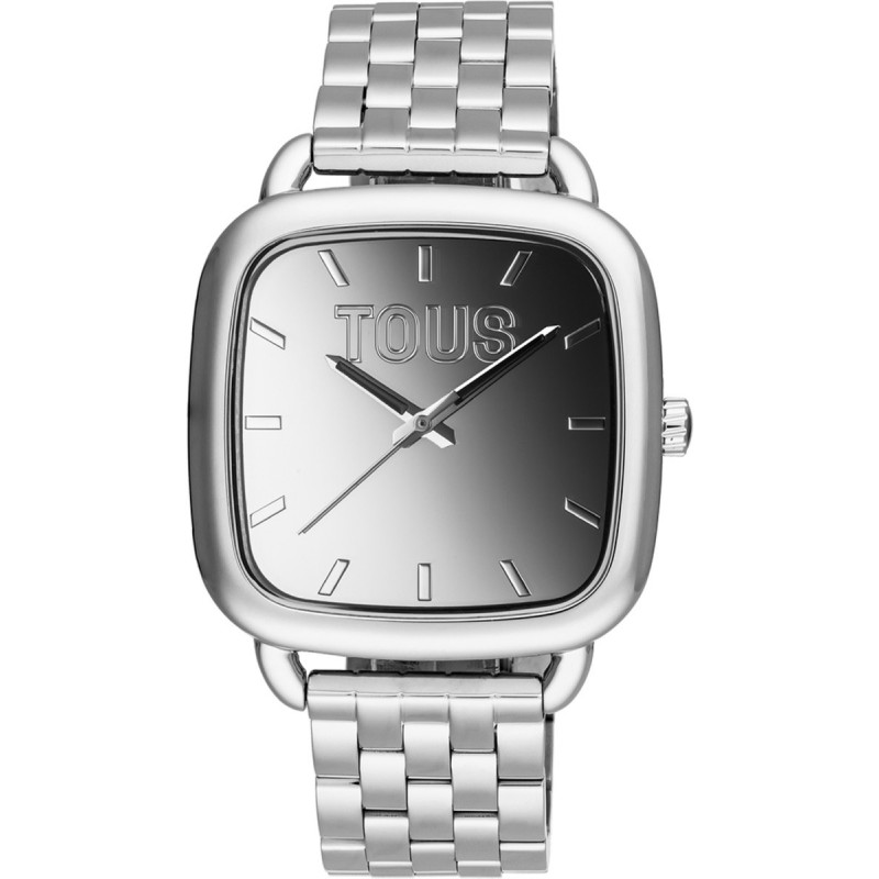 RELOJ TOUS D-LOGO MIRROR ACERO - 3000131700