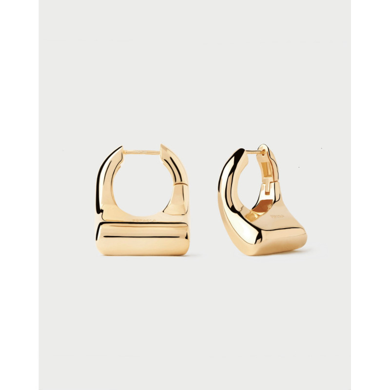 AROS MEDIANOS IBIZA DORADOS PDPAOLA - AR01-C60-U
