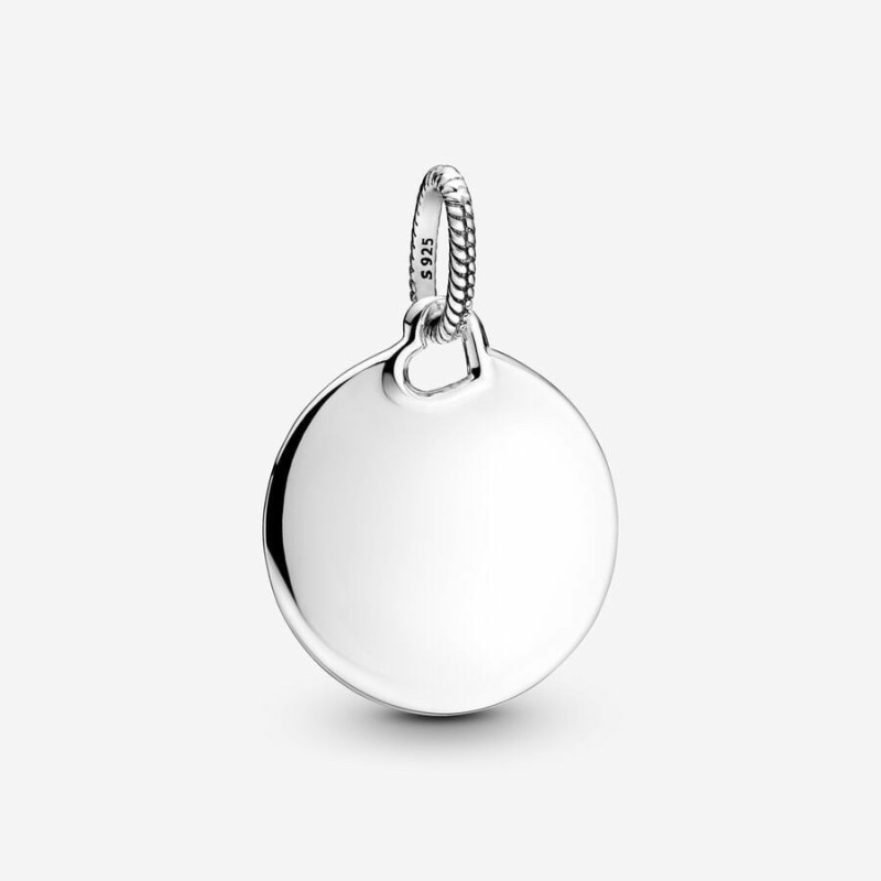 ABALORIO PANDORA DISCO GRABABLE - 398610C00