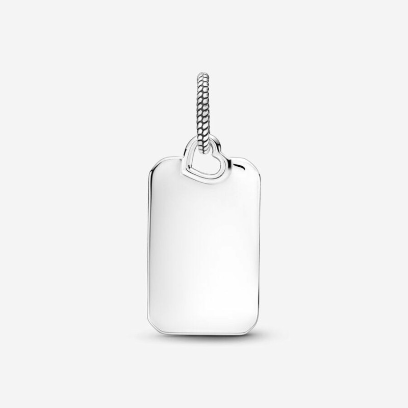 ABALORIO PANDORA GRABABLE RECTANGULO - 398611C00