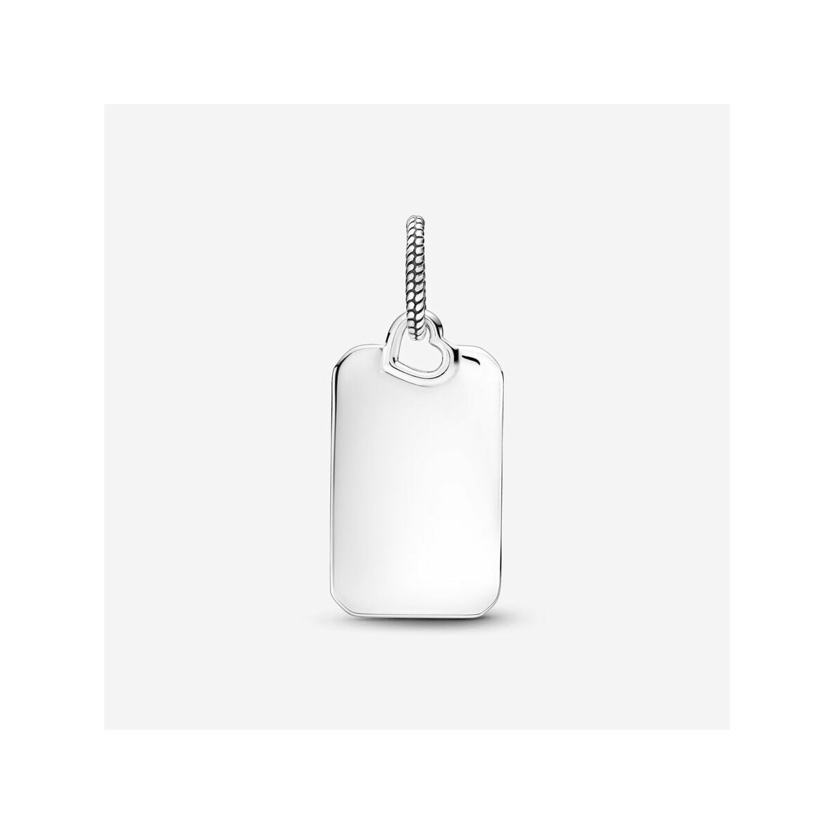 ABALORIO PANDORA GRABABLE RECTANGULO - 398611C00