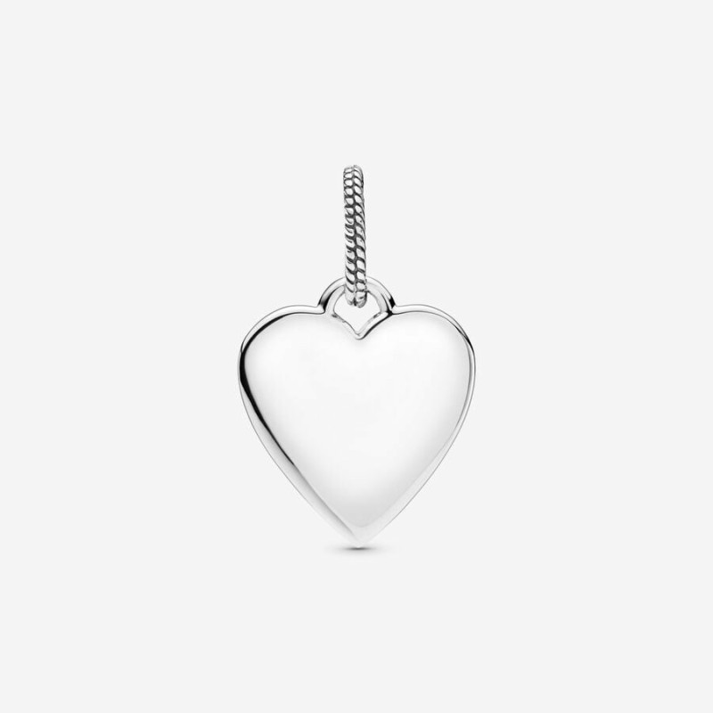 ABALORIO PANDORA GRABABLE CORAZON - 398914C00