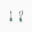 PENDIENTES PLATA MABINA - 563545