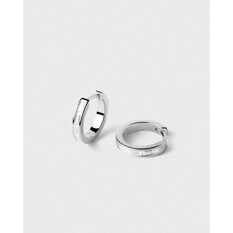PENDIENTES PLATA PDPAOLA AROS VIENA - AR02-960-U