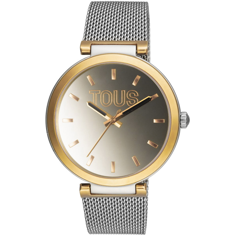 RELOJ TOUS S-MESH MIRROR ESTERILLA ACERO - 3000132000