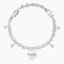 PULSERA DE ACERO KIDULT GRACIAS - ES732279