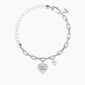 PULSERA ACERO CORAZON ONE IN A MILLION - ES732271