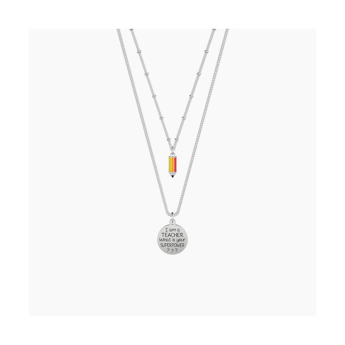 COLGANTE KIDULT SUPER MAESTRA - ES751165