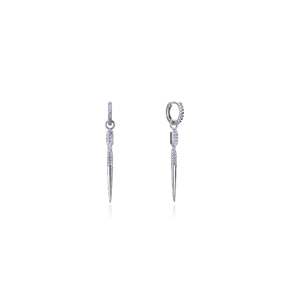 PEND PLATA DE LEY BAÑO RODIO CIRC SRA JE - 2322E000-30