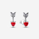 PENDIENTES PLATA PANDORA - 293668C01