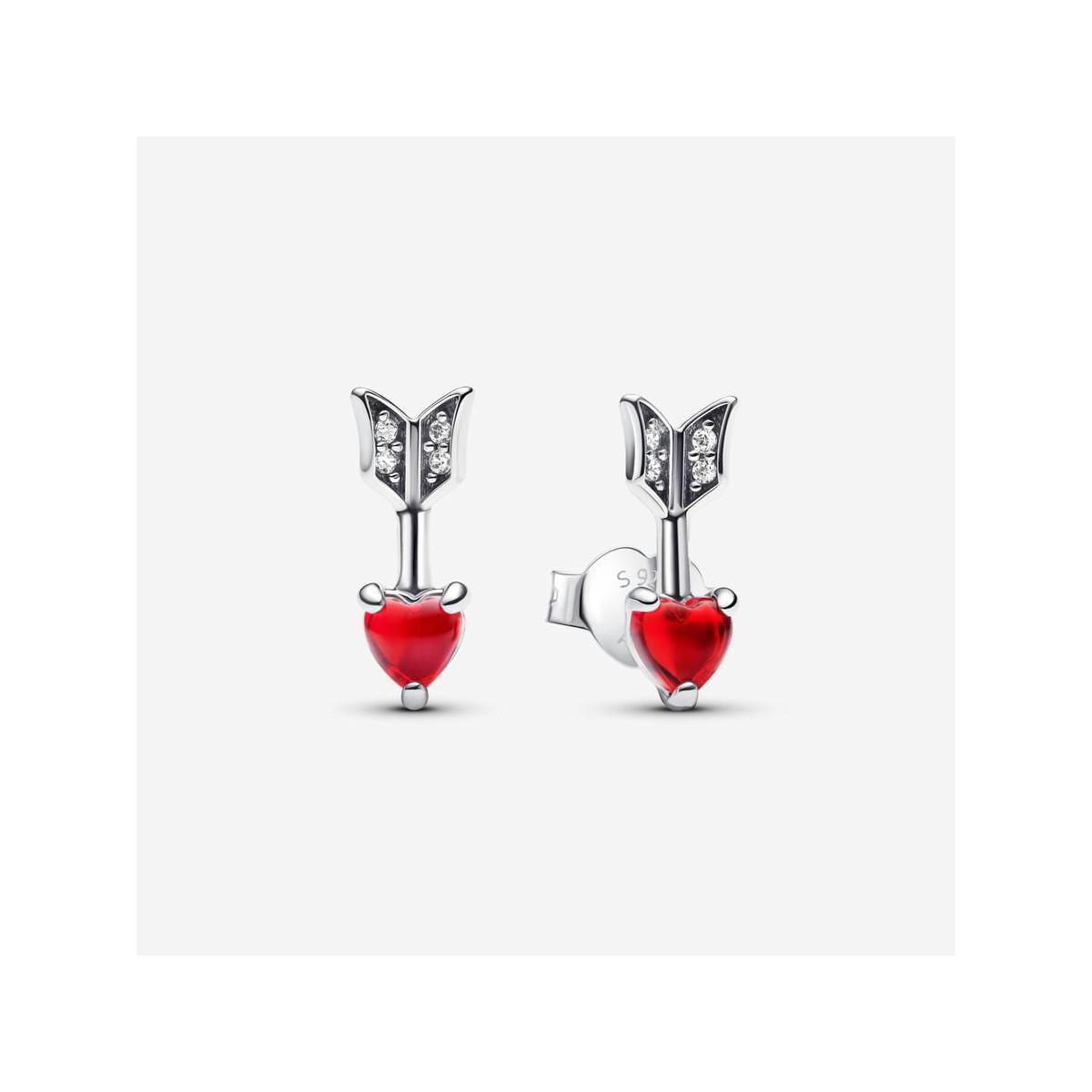 PENDIENTES PLATA PANDORA - 293668C01