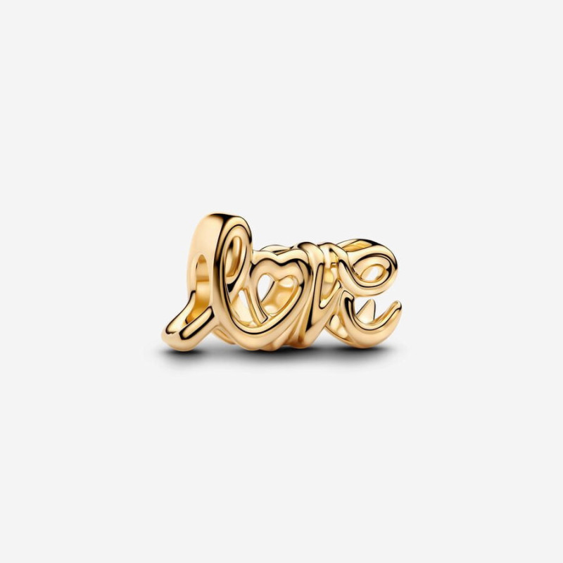 ABALORIO PLATA PANDORA LOVE - 763055C00