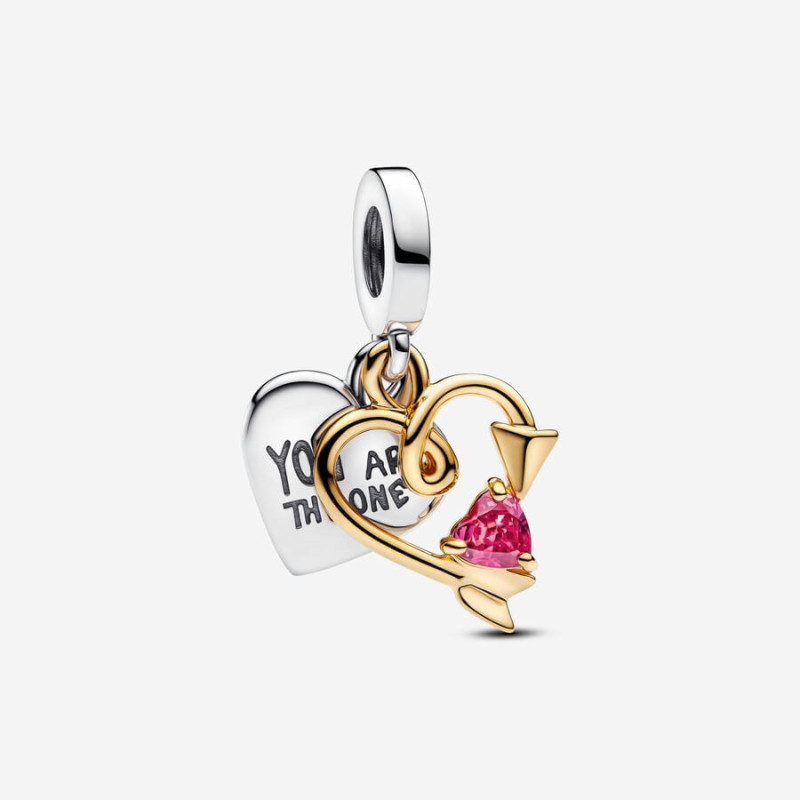 ABALORIO PLATA PANDORA GRABABLE - 763622C01