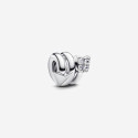 ABALORIO PLATA PANDORA - 793665C01