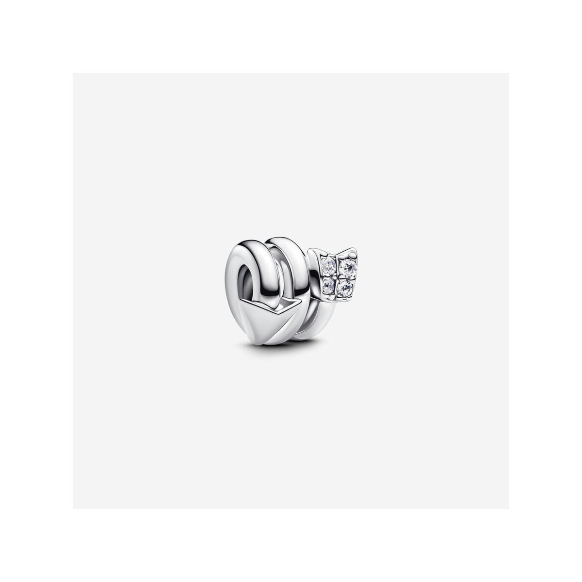 ABALORIO PLATA PANDORA - 793665C01