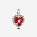 ABALORIO PLATA PANDORA - 793667C01