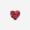 ABALORIO PLATA PANDORA CORAZON - 793673C01