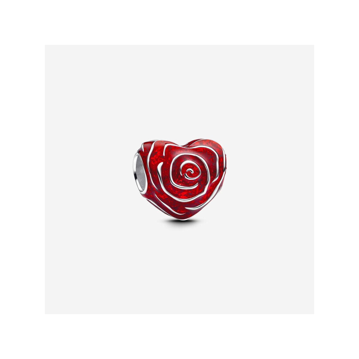 ABALORIO PLATA PANDORA CORAZON - 793673C01