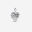 ABALORIO CORAZON LOVE GRABABLE PANDORA - 793604C01