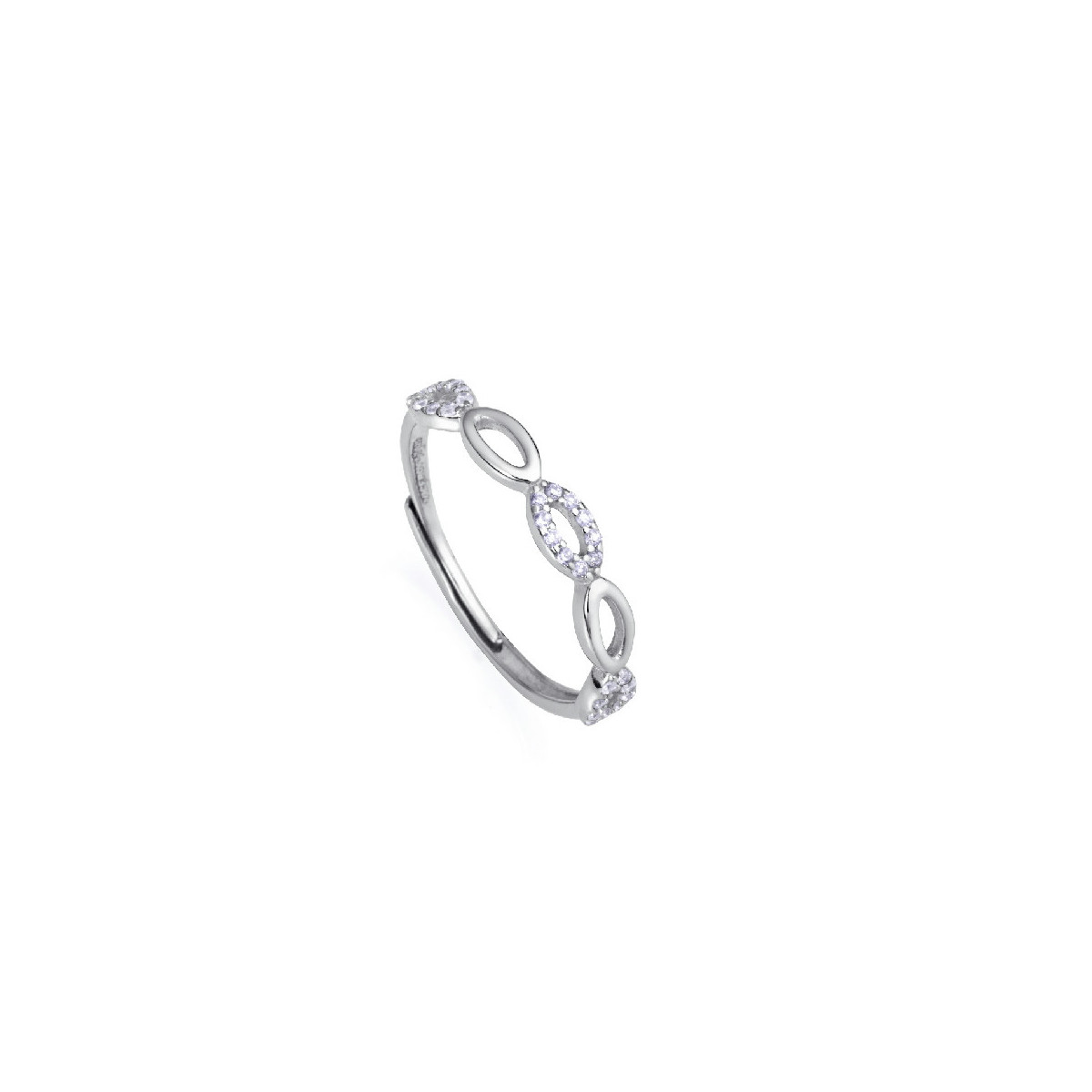 PULS ACERO IP DORADO PIEDRAS NAT SRA FN - 14163P01016