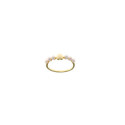 COLLAR PLATA SALVATORE CORAZON PERLA - 272C0027